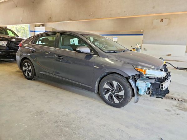 2018 HYUNDAI IONIQ SEL, SEL w/Tech (HEV)