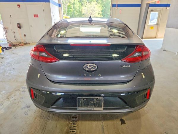 2018 HYUNDAI IONIQ SEL, SEL w/Tech (HEV)