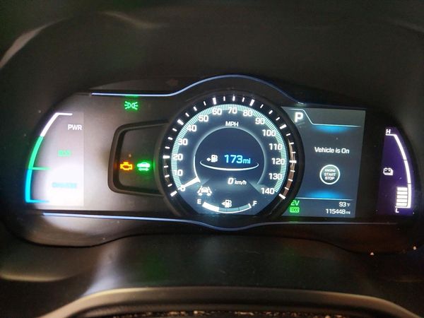 2018 HYUNDAI IONIQ SEL, SEL w/Tech (HEV)