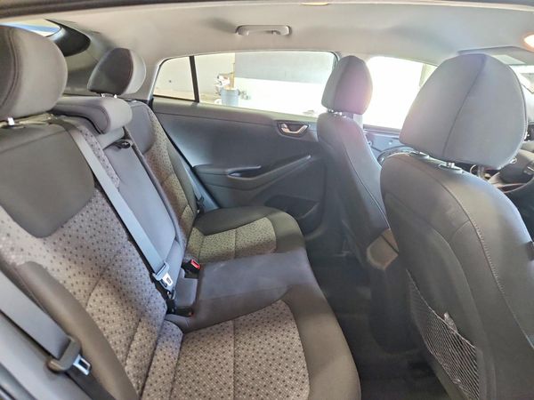 2018 HYUNDAI IONIQ SEL, SEL w/Tech (HEV)