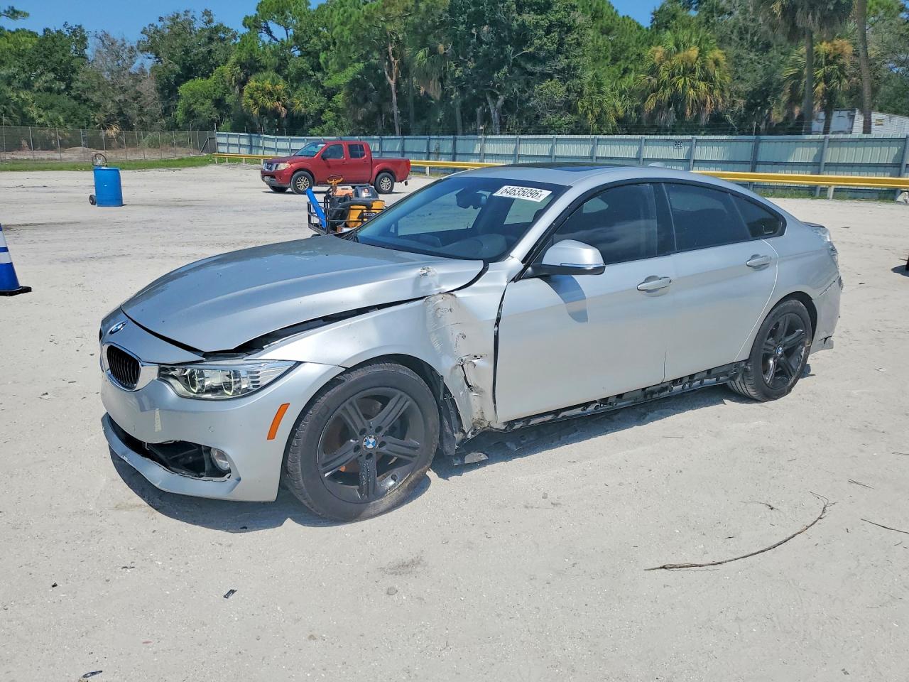 2015 BMW 428