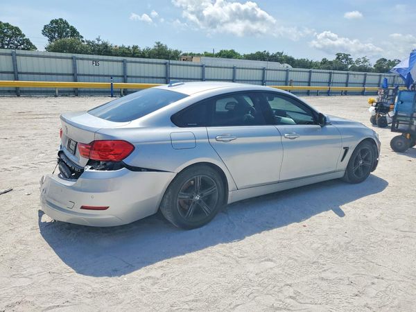 2015 BMW 428
