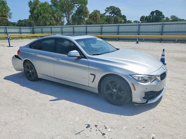 2015 BMW 428