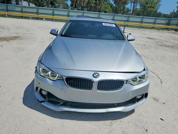 2015 BMW 428