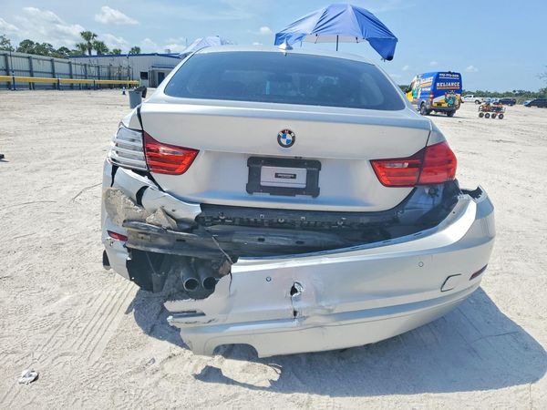 2015 BMW 428
