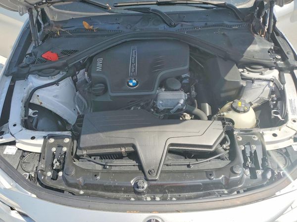 2015 BMW 428