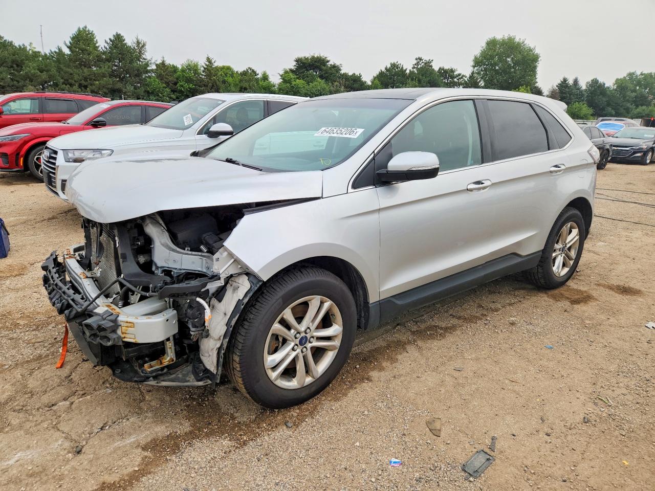 2017 FORD EDGE
