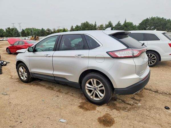 2017 FORD EDGE