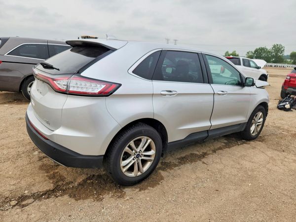2017 FORD EDGE