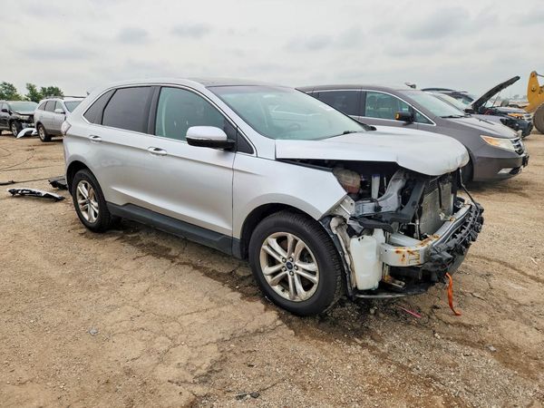 2017 FORD EDGE