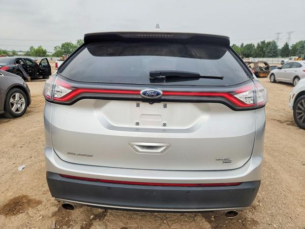 2017 FORD EDGE