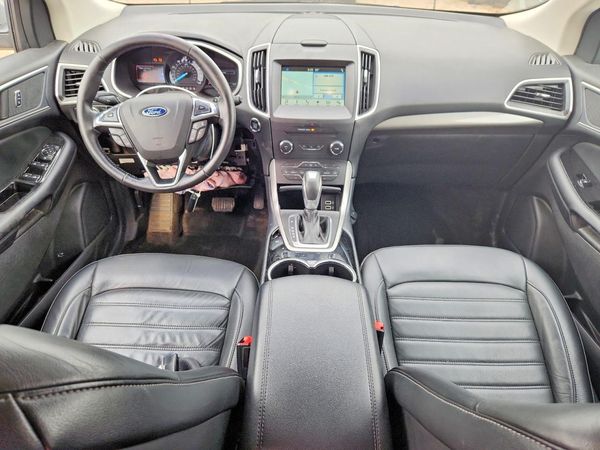 2017 FORD EDGE