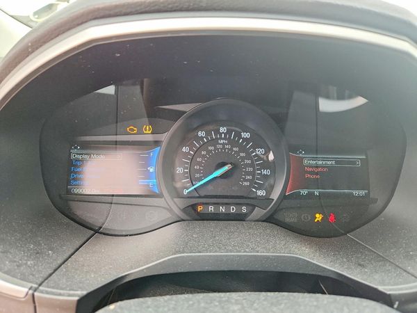 2017 FORD EDGE