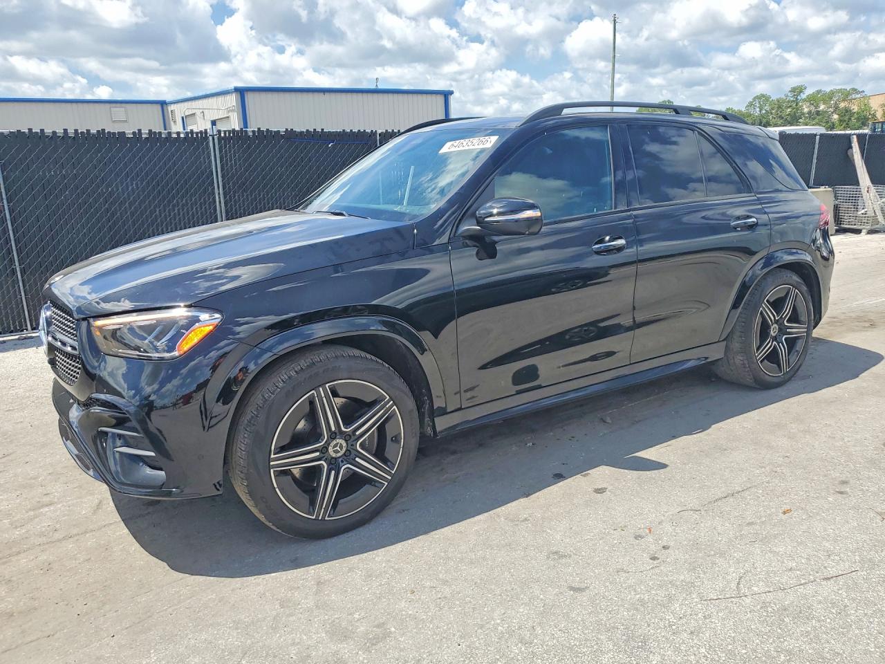 2025 MERCEDES-BENZ GLE
