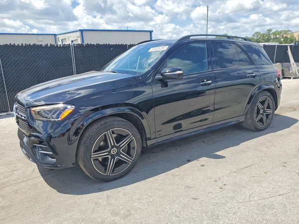 2025 MERCEDES-BENZ GLE