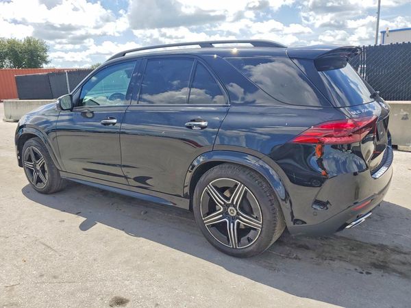 2025 MERCEDES-BENZ GLE