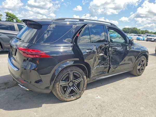 2025 MERCEDES-BENZ GLE