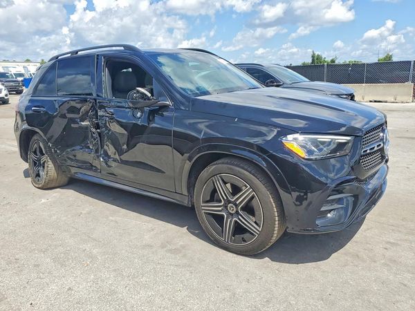 2025 MERCEDES-BENZ GLE