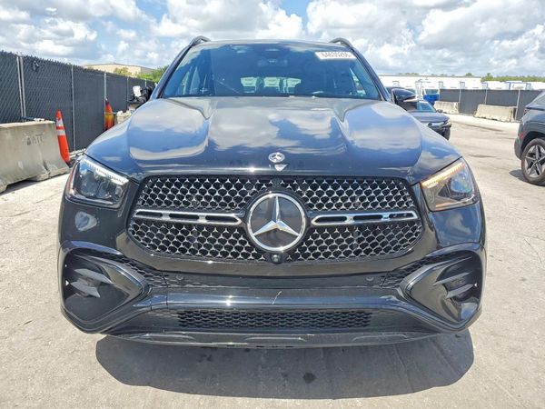 2025 MERCEDES-BENZ GLE