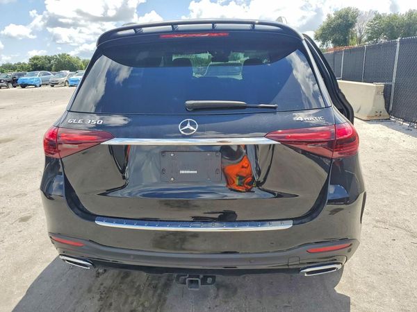 2025 MERCEDES-BENZ GLE