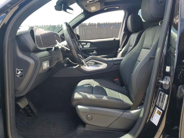 2025 MERCEDES-BENZ GLE