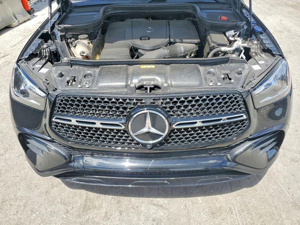 2025 MERCEDES-BENZ GLE