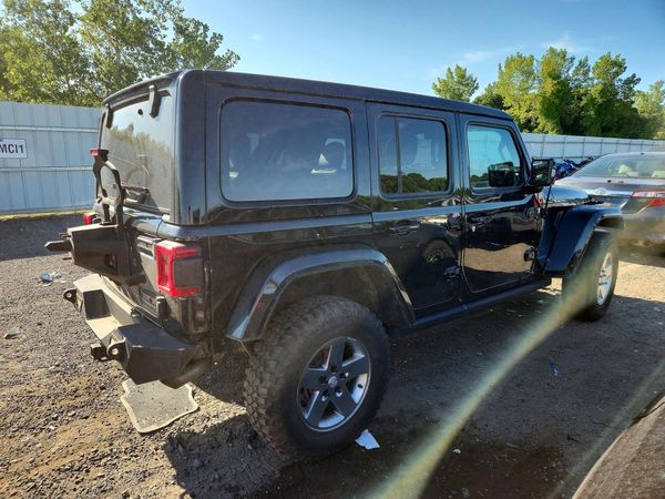 2022 JEEP WRANGLER UNLIMITED