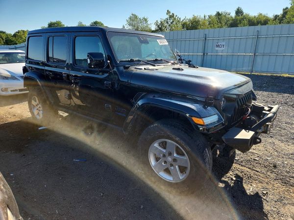2022 JEEP WRANGLER UNLIMITED