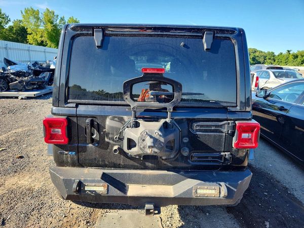 2022 JEEP WRANGLER UNLIMITED