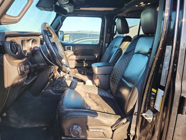 2022 JEEP WRANGLER UNLIMITED