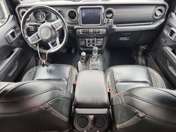 2022 JEEP WRANGLER UNLIMITED