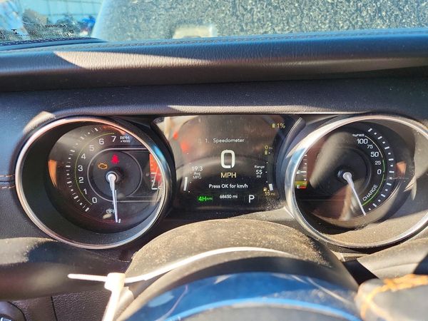 2022 JEEP WRANGLER UNLIMITED