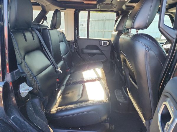 2022 JEEP WRANGLER UNLIMITED