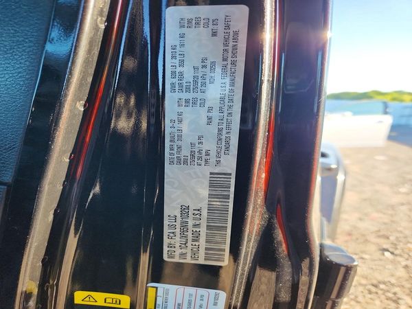 2022 JEEP WRANGLER UNLIMITED