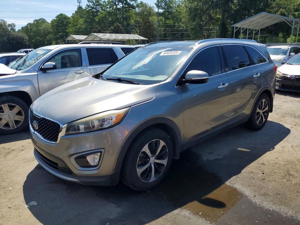 2016 KIA SORENTO EX