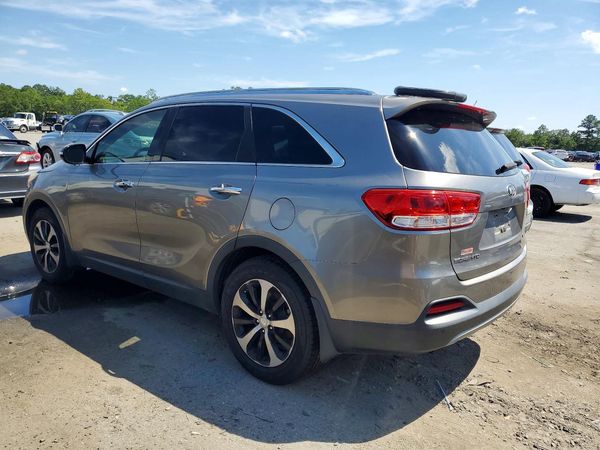 2016 KIA SORENTO EX