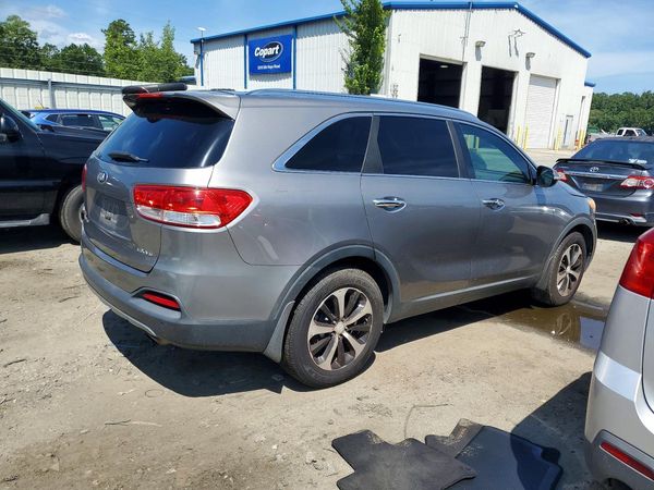 2016 KIA SORENTO EX