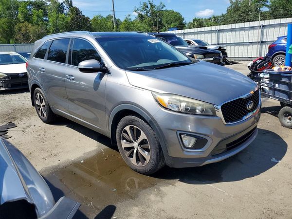 2016 KIA SORENTO EX