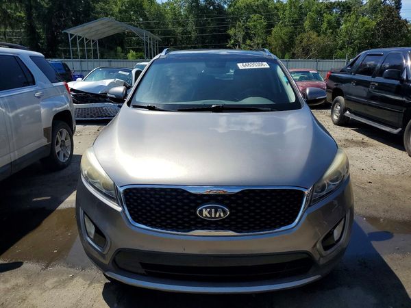 2016 KIA SORENTO EX