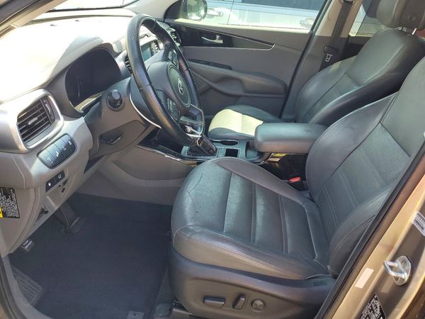 2016 KIA SORENTO EX