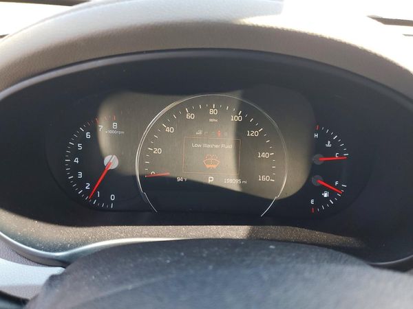 2016 KIA SORENTO EX