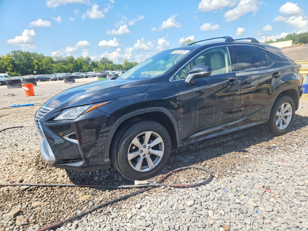 2017 LEXUS RX 350