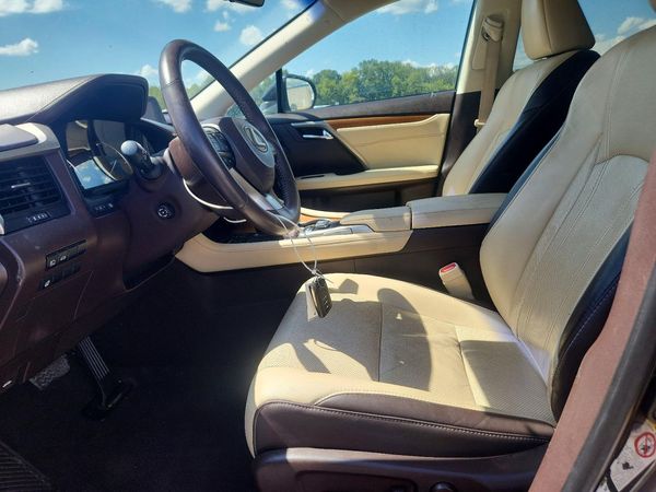 2017 LEXUS RX 350