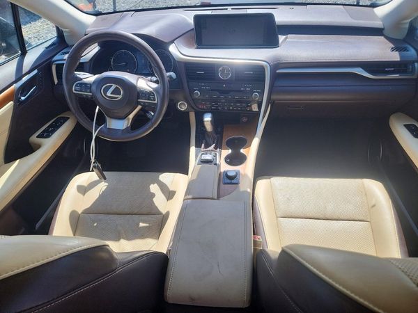 2017 LEXUS RX 350