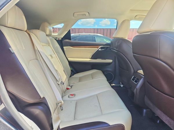 2017 LEXUS RX 350
