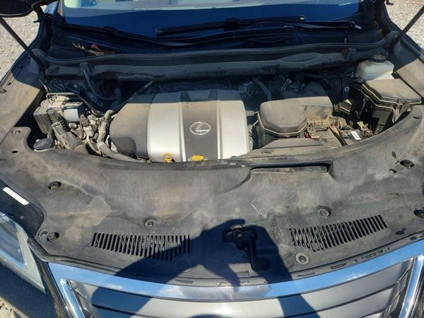 2017 LEXUS RX 350