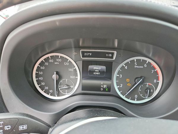 2017 INFINITI QX30
