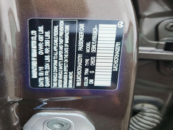 2017 INFINITI QX30