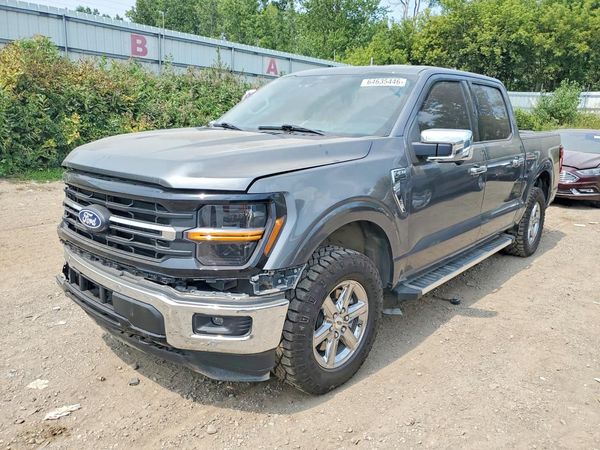 2025 FORD F150