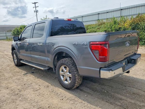 2025 FORD F150
